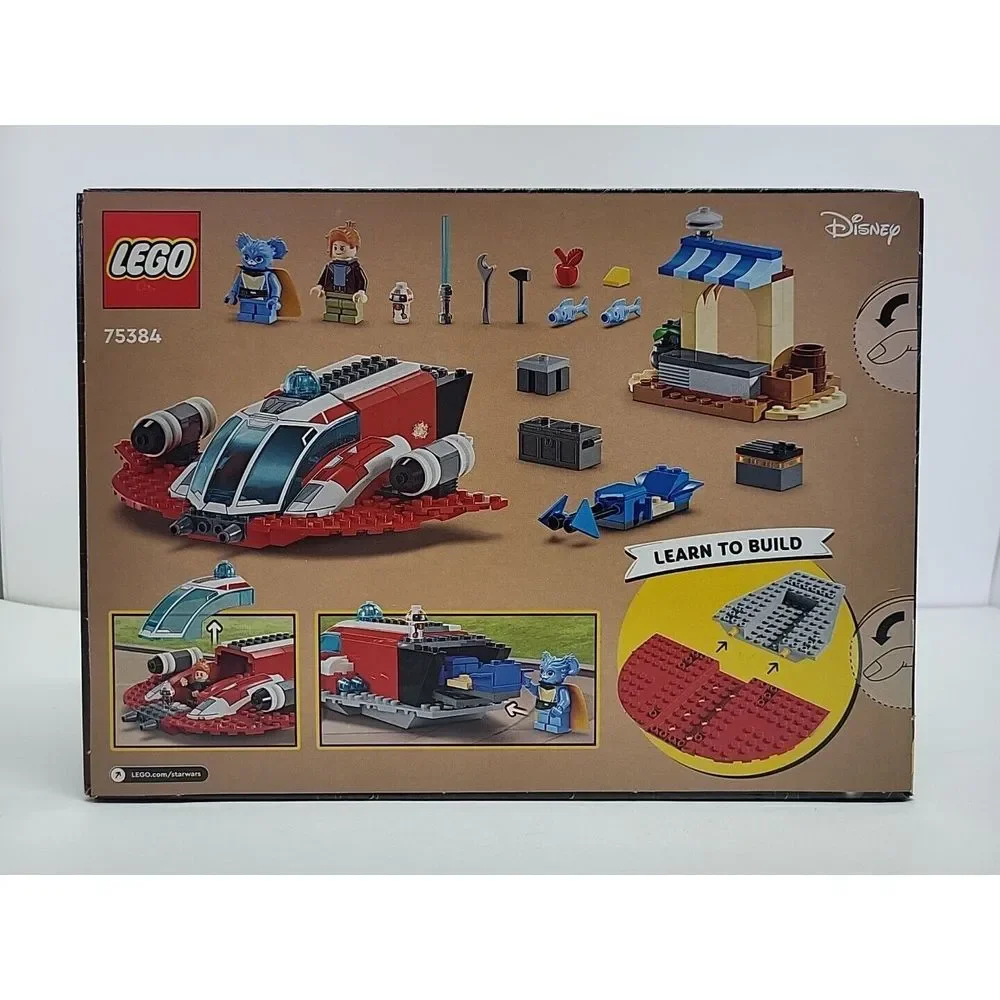 LEGO Star Wars: The Crimson Firehawk‎ (75384)